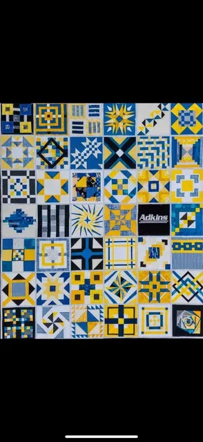 Adkins Sampler
