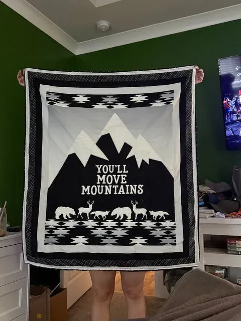 Move Mountains