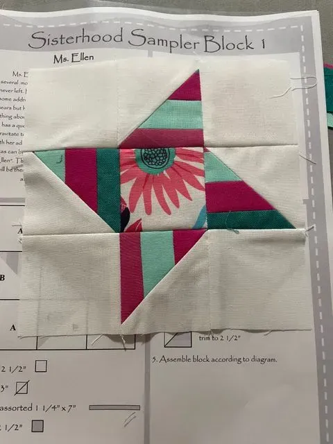 Sisterhood Sampler