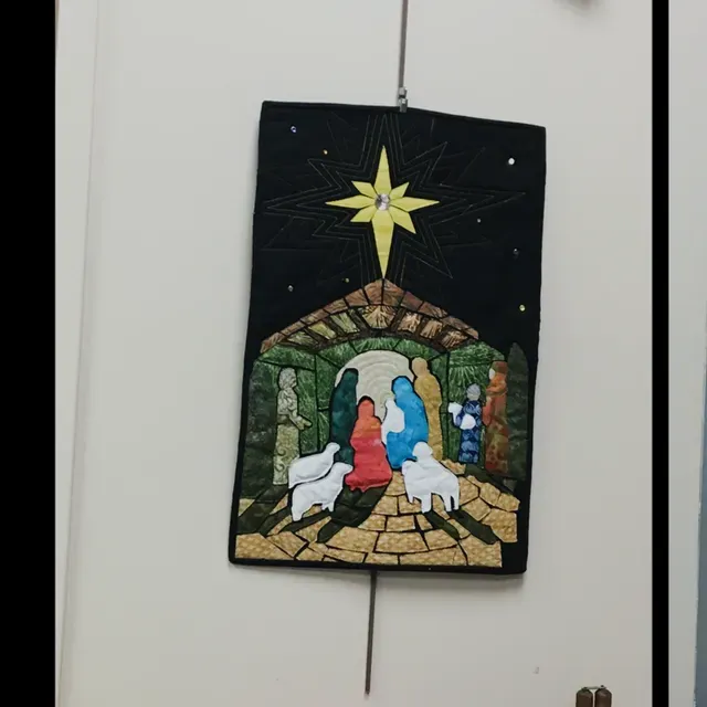 Small Nativity