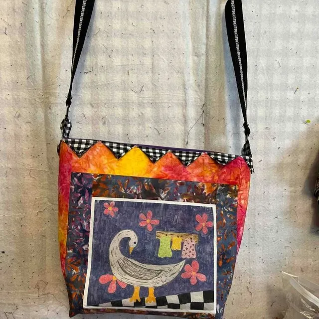 Andy’s Bag