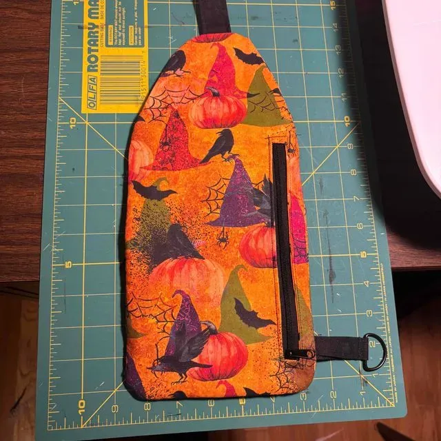 Halloween cross Body Bag
