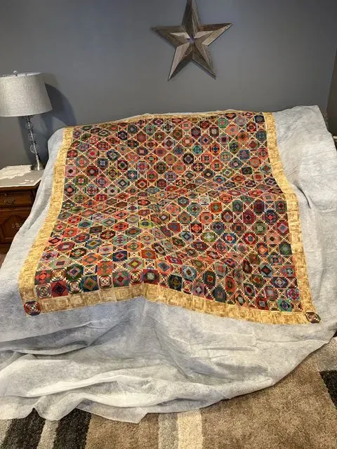 Bess’s Quilt