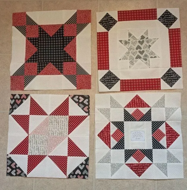 A Quilting Life BOM 2026