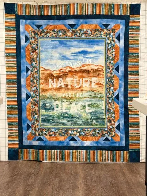 Lose Yourself In Nature