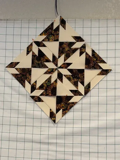 Foundation Paper Piecing Class