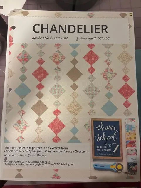 Idaho Chandelier 