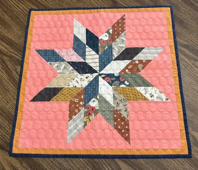 Lone Star Wallhanging 