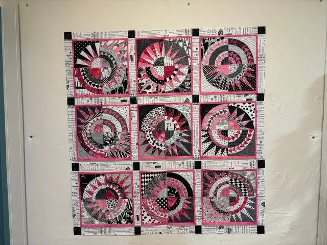 Jamie’s Quilt