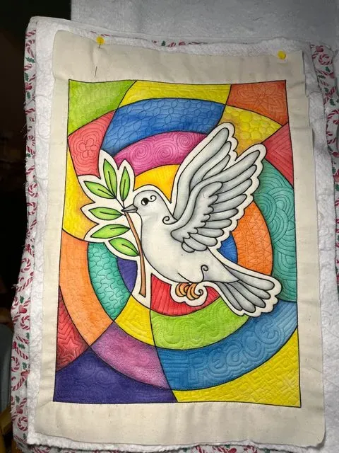 Birds of peace