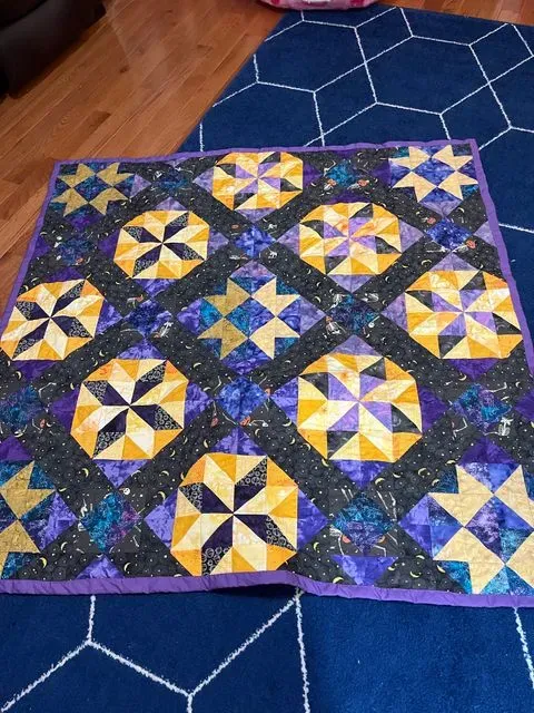 Mariela’s Quilt