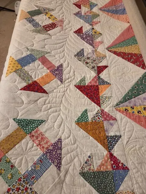Aunt Ruth's Quilt