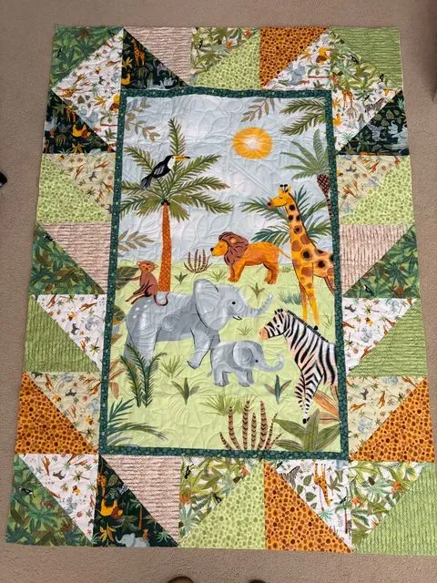 Jungle life