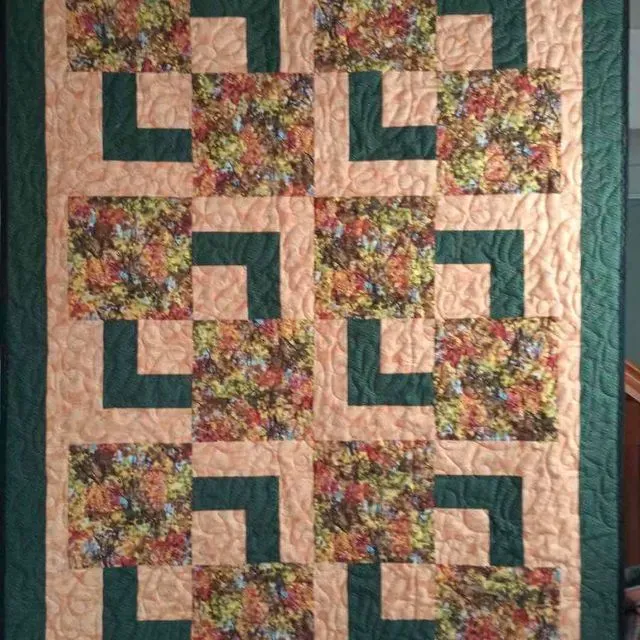 3 Yard Quilt