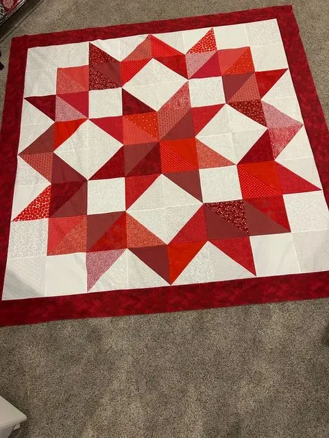 Carpenter Star