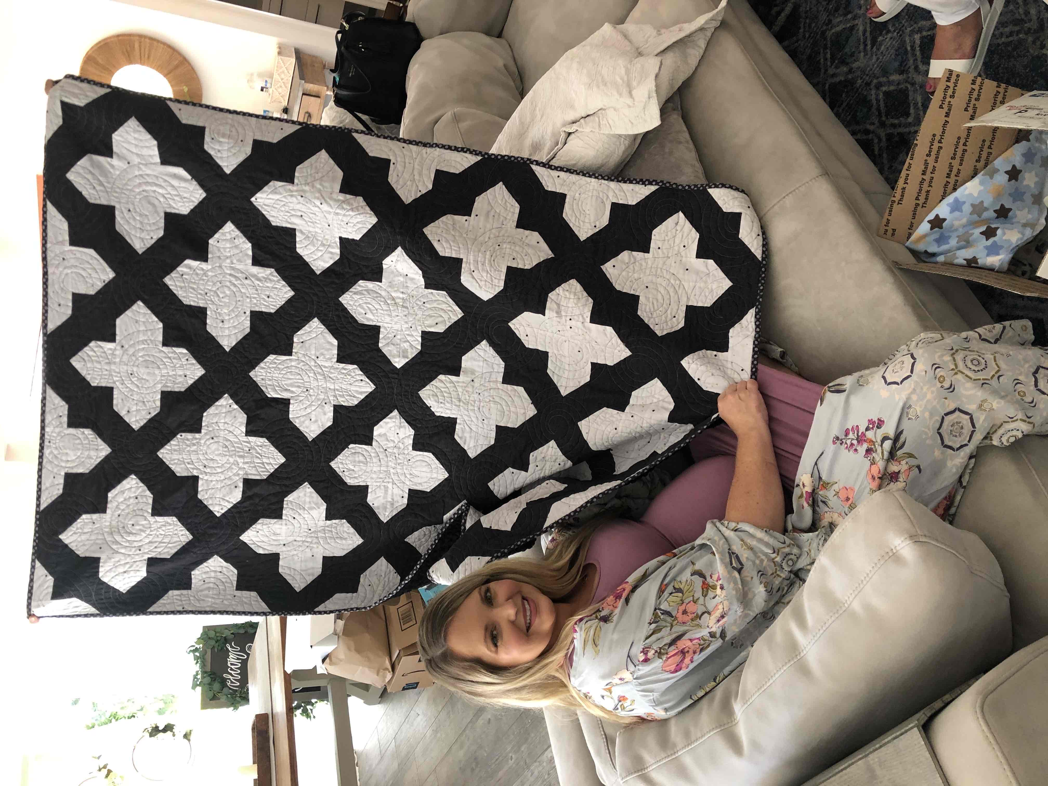 Camden’s Quilt