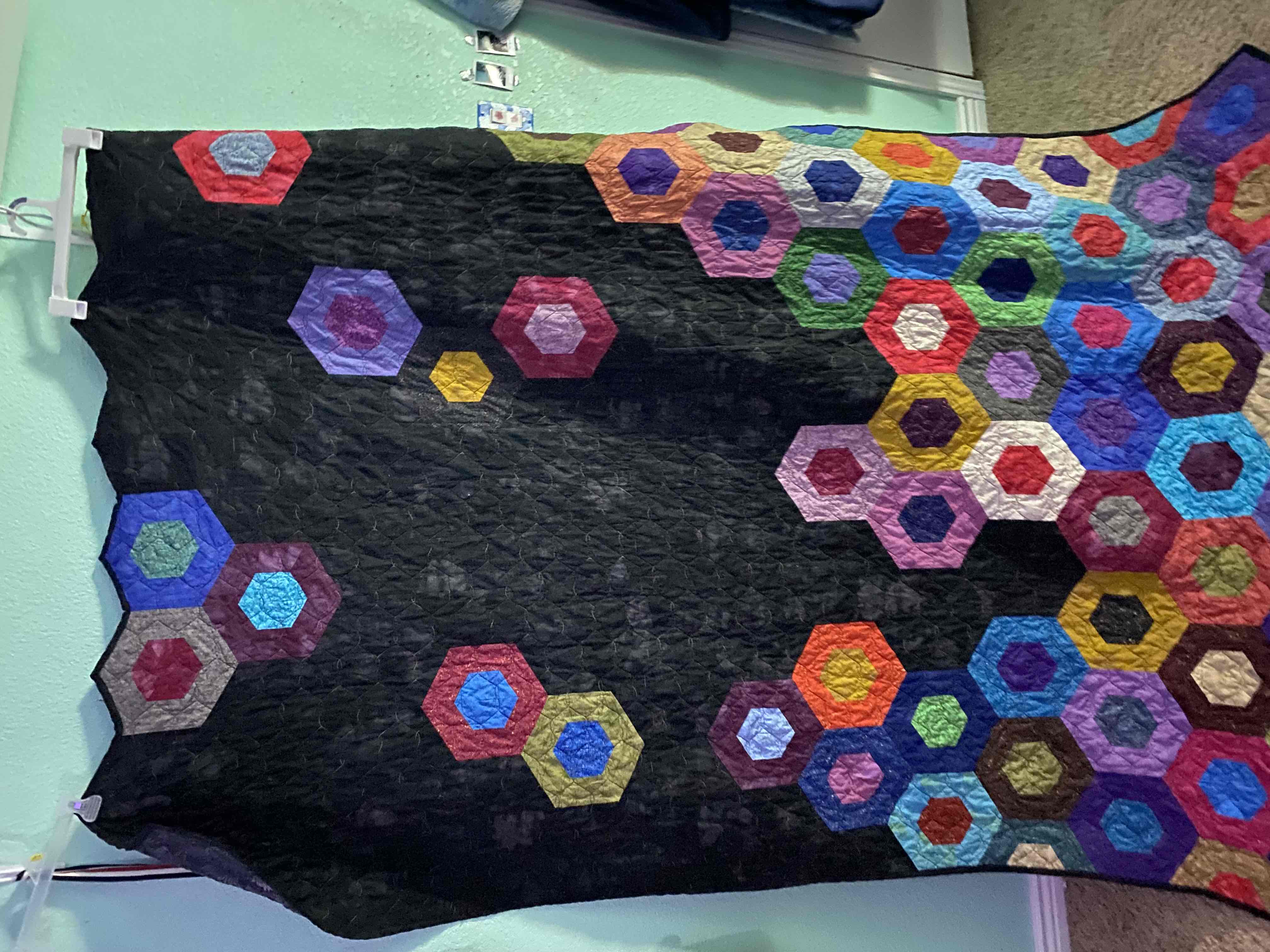 Leela’s Quilt