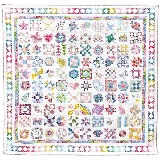 Alice's Wonderland Sampler