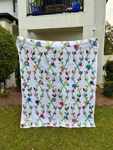 Tuscan Trellis