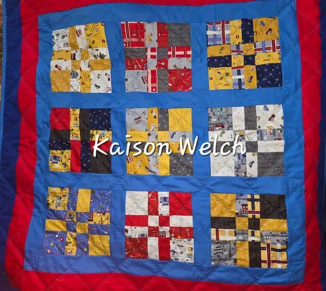 Kaison 's Quilt