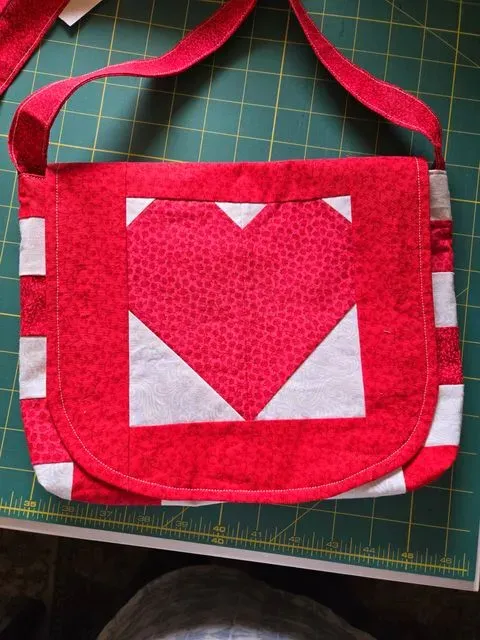 Valentine's Bag Swap 