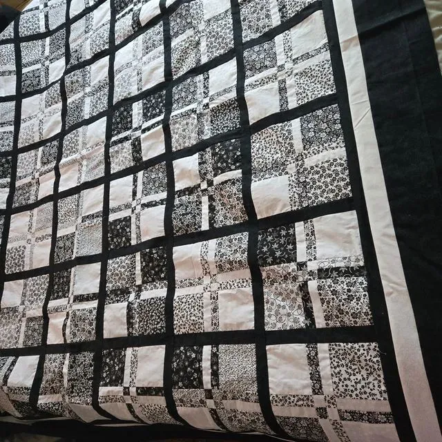 Quilt and Pillow For Kamrynn 