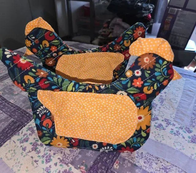 Hen Hot Pads
