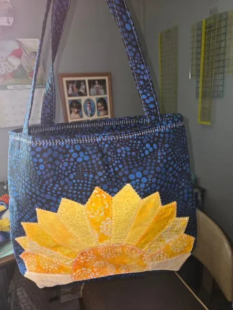 Sun Bag For Fs&Challenges Swap 