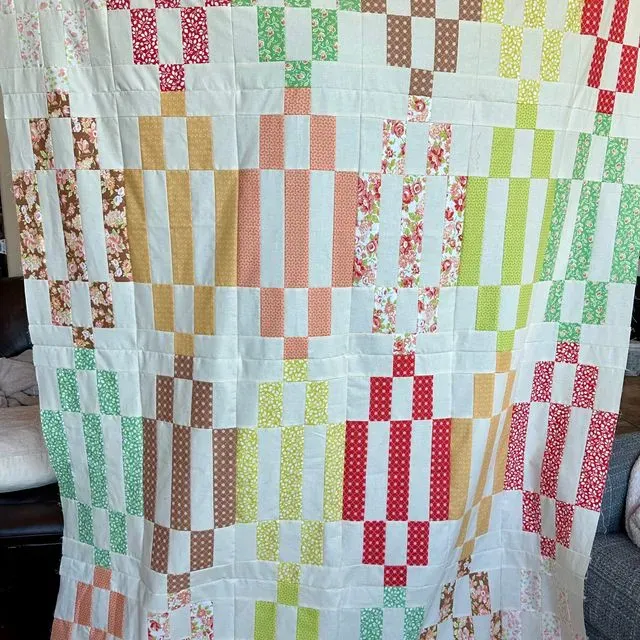 Summer Quilt 