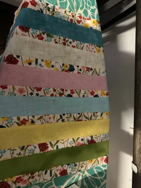 Spring Table Runner 