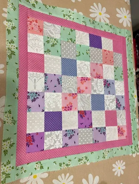 Arianna’s Quilt 