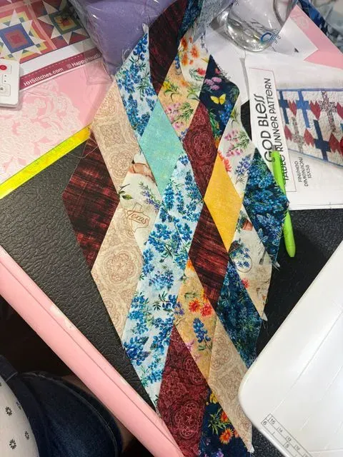 Texas Lonestar Quilt 