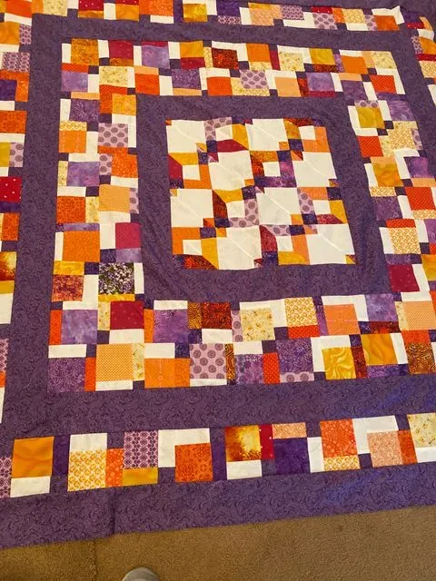 Disappearing Nine Patch