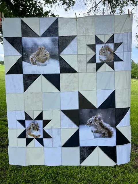 Spicy Squirrel 