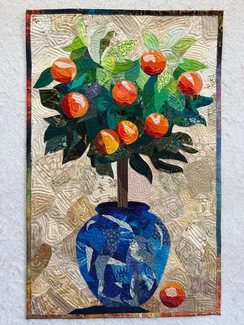 Orange Tree