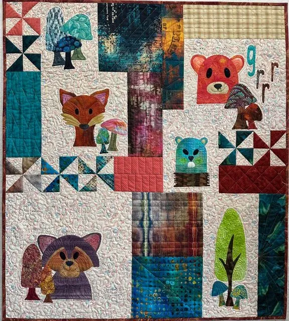 Woodland Friends 