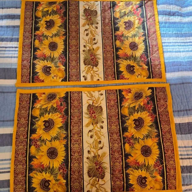 Fall Placemats