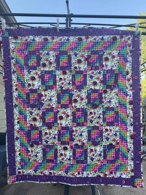 Tula Houndstooth 