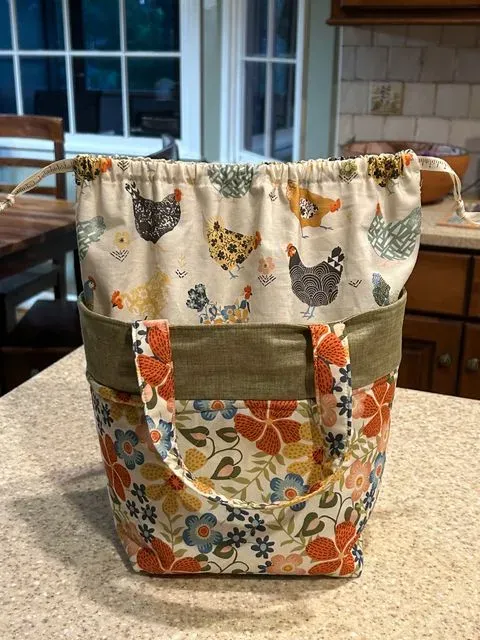 Drawstring Bag