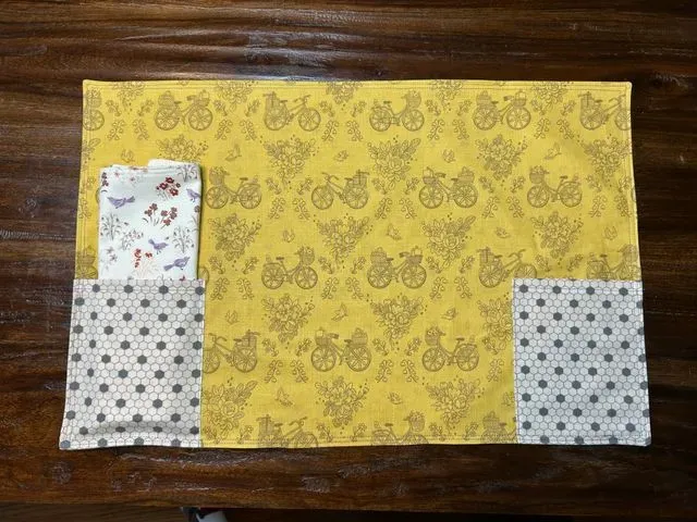 Summer Placemats And Napkins