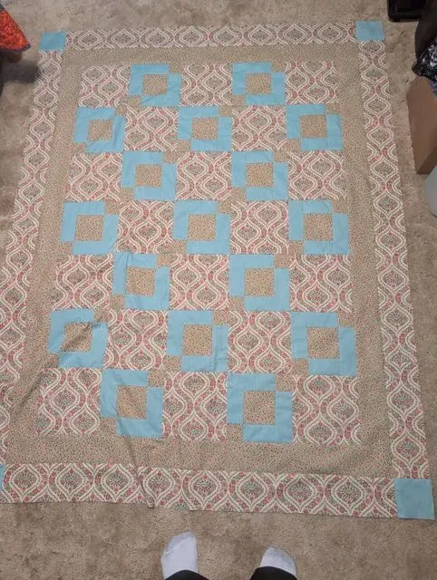 Marin Bridesmaids Quilt