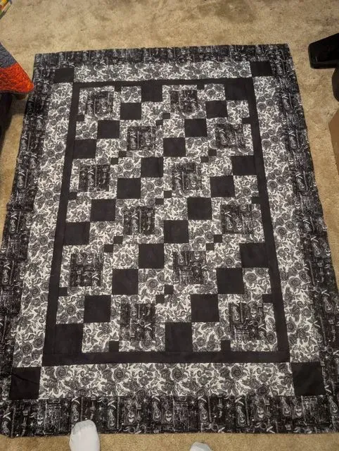 Shiannes Bridesmaids Quilt