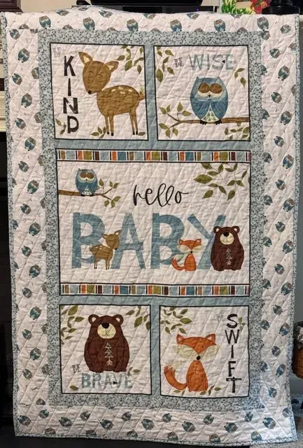 Baby Shower Gift For Tiff