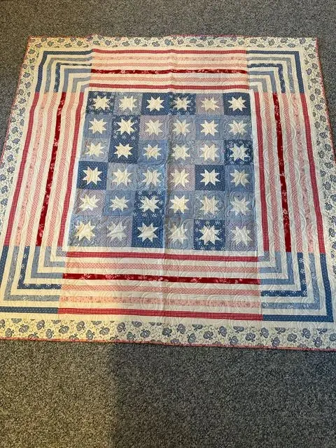 Stars And Bars