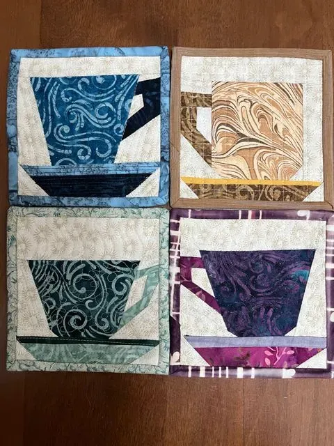 Coffee Mug Coasters