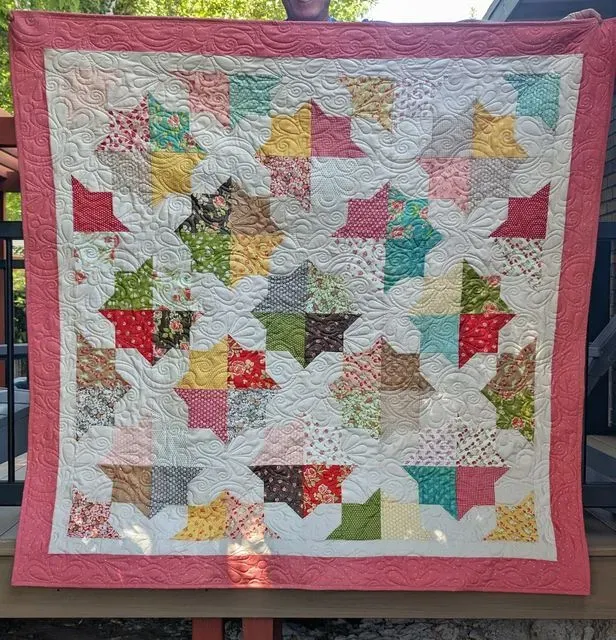 Vintage Petals