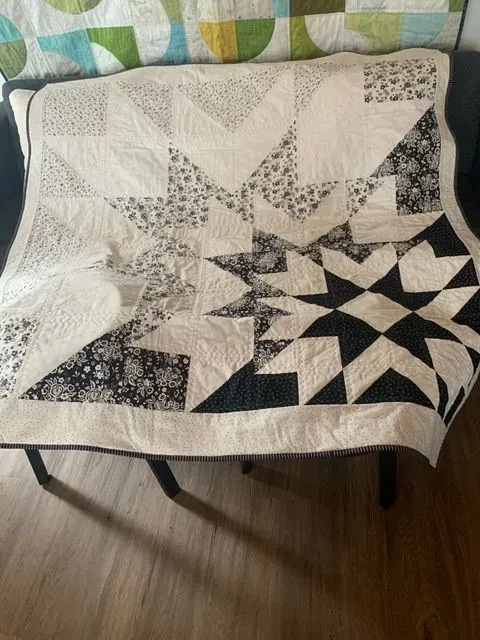 Starbrust Quilt
