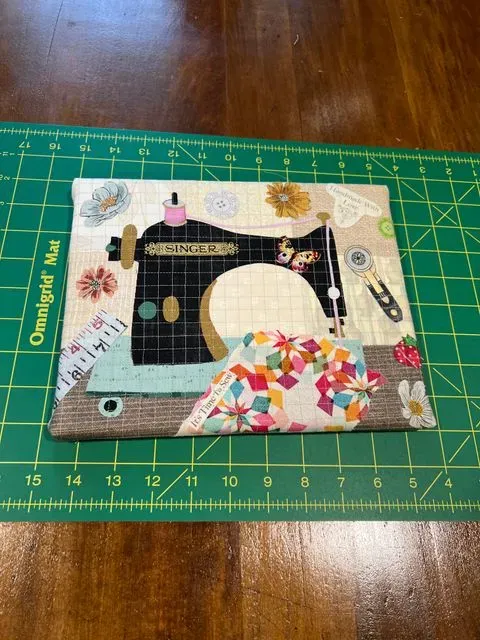 Collage Sampler