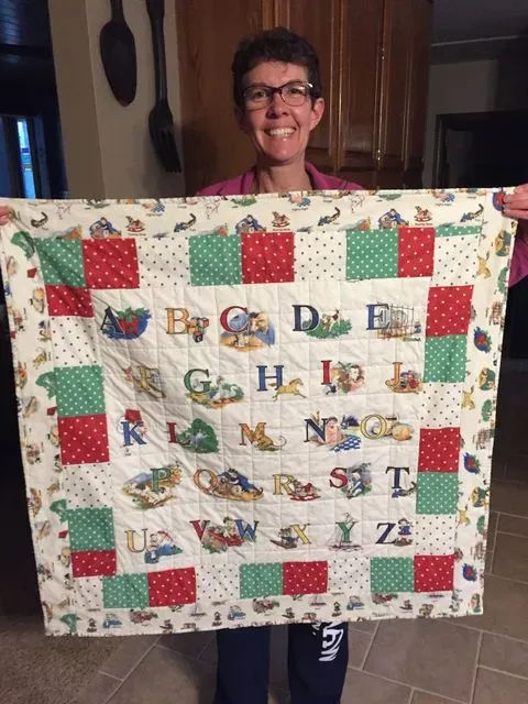 Baby Quilt 