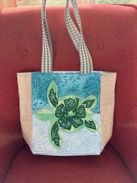 Turtle Tote